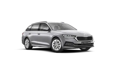 Новая Skoda Octavia станет электромобилем