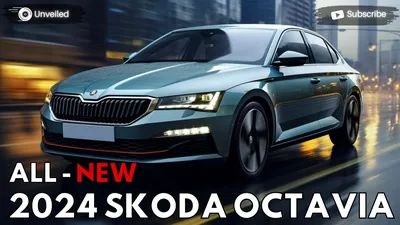 Skoda Octavia Estate Review 2024 | Top Gear