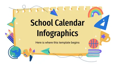 Back To School Presentation Template for Google Slides - SlideKit