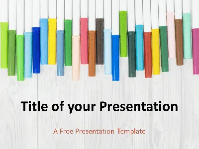 Back To School Template for PowerPoint and Google Slides