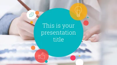 Welcome Back to School PowerPoint Presentation - YouTube