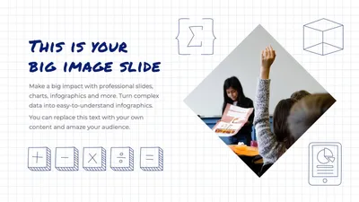 Школа - бесплатные шаблоны для PowerPoint и Google Slides