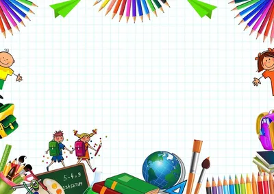 Free download: \"Welcome back to school\" background for your PPT – 58  Creativity