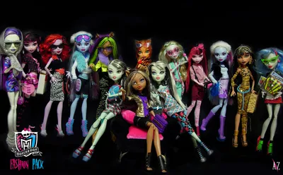 Кула Монстр хай / Monster High Школа Монстров (id 112225511), купить в  Казахстане, цена на Satu.kz