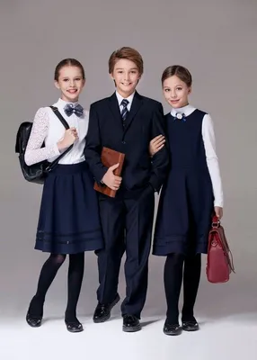 Модная школьная форма 2024-2025 (100 фото): тренды для девочек и мальчиков,  тенденции, модели, новинки, советы стилиста