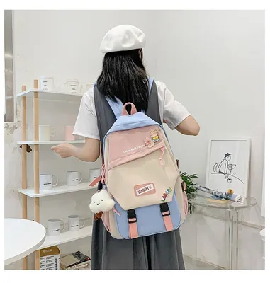 Рюкзак школьный , портфель школьный, для девочек 2-11 класс, ранец  девчачий, женский - купить с доставкой по выгодным ценам в  интернет-магазине OZON (662802311)