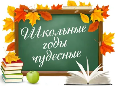 Выставка изданий в специальных форматах «Школьные годы чудесные»