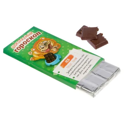 Обертка для шоколада «С Днём рождения», 8 х 15.5 см (1409385) - Купить по  цене от 7.14 руб. | Интернет магазин SIMA-LAND.RU