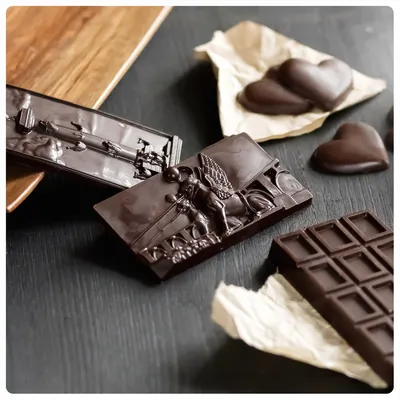 Польза домашнего шоколада - готовим шоколад в домашних условиях
