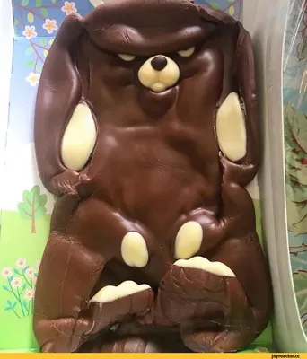Шоколадный заяц - YouTube