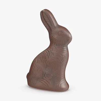 Купить Шоколадный заяц в Красногорске | Заказать доставку интернет магазина  TutaFruta