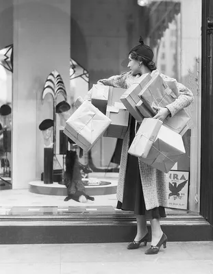 Почему женщинам нужен ежедневный шопинг — Она