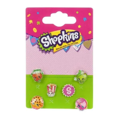 Игровой набор из серии Shopkins: 12 фигурок с аксессуарами от Moose, 56145  - купить в интернет-магазине ToyWay.Ru