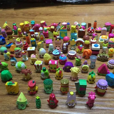 Shopkins Season 5 ULTRA RARE!! *Pick from List* COMBINED SHIPPING! | eBay