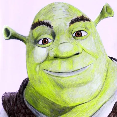 Персонаж из мультфильма Shrek Редакционное Фото - изображение насчитывающей  испуг, изверг: 26271101