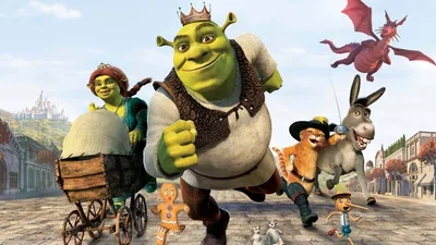 Where is Shrek from? | The US Sun