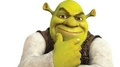 The Original 'Shrek' Test Footage from 1995 : r/movies