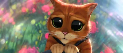 Вселенная \"Шрека\" возвращается: Universal представила трейлер мультфильма  \"Кот в сапогах: Последнее желание\" | GameMAG