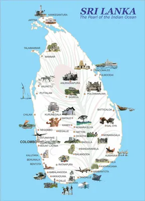 Шри-Ланка: священный Канди, гора Сигирия и слоновий питомник 🧭 цена тура  €285, отзывы, расписание туров в Коломбо