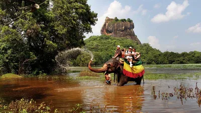 Топ-12 отелей волшебного острова Шри-Ланка / Блог Chip.Travel
