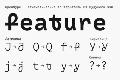 Бесплатные кириллические шрифты: 12 ресурсов