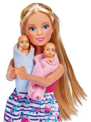 Кукла Штеффи Набор с сюрпризом Большая семья Simba 5733426 Steffi love |  Купить с доставкой в интернет-магазине kandi.ru