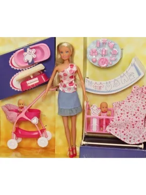 Кукла Штеффи Модный гардероб 29 см Simba 5736015029 - купить с доставкой по  выгодным ценам в интернет-магазине OZON (234124164)