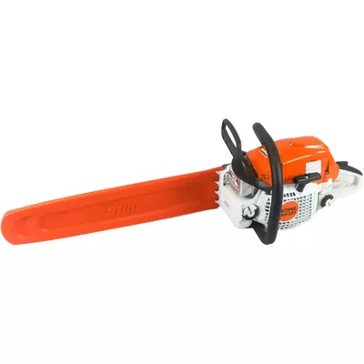 Stihl MS 500i Chainsaw with Electronic Fuel Injection (EFI) - PTR