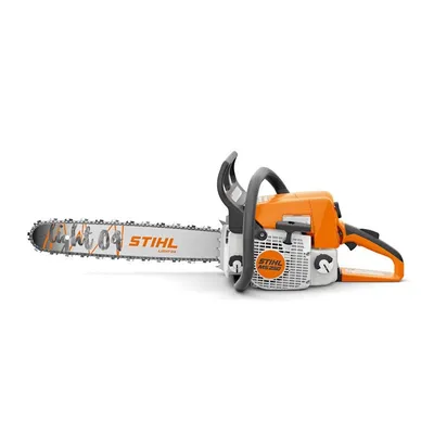 The new STIHL MS 162 chainsaw – time for the outdoors | STIHL - YouTube