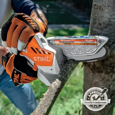 STIHL GTA 26 Handheld Pruner Review - Small but Mean - Contractors Supply  LLC