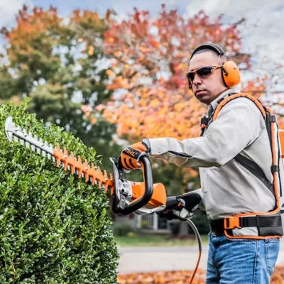 Stihl Gas-Powered Chainsaw, 14in. Bar, 30.1cc, 3/8in. Chain Pitch, Model#  MS 194 T 14 | Northern Tool