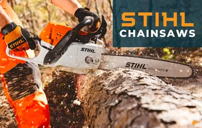 Stihl hi-res stock photography and images - Alamy