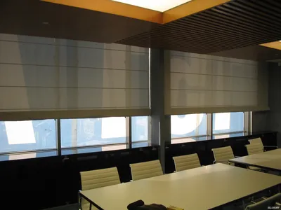САЛОН ШТОР, Москва - Хорошо подобранные шторы в офисе не только делают  интерьер более стильным и уютным, но и выполняют важную практическую  функцию. ⠀ Они защищают помещение от • света, • тепла, •
