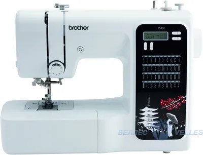 Швейная машина Brother X-5 - Электромеханические швейные машины в фирменном  магазине BROTHER