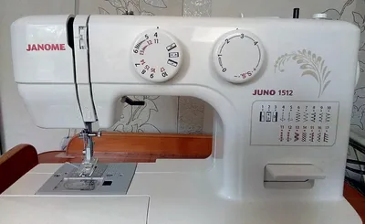 Почему швейные машинки Janome предпочитает покупать большинство  потребителей.