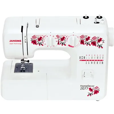 Швейная машина Dirox Помощница - купить по низким ценам с доставкой в  интернет-магазине OZON (218012863)
