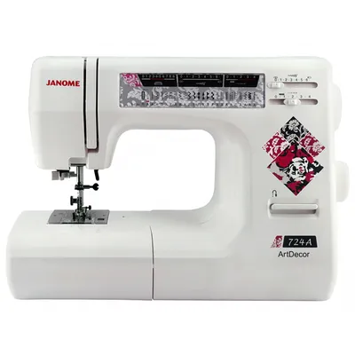 Швейная машина Techshow Нова - купить по низким ценам с доставкой в  интернет-магазине OZON (629480770)