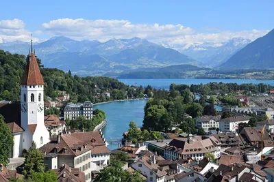Швейцария - страна, достопримечательности, досуг, культурные особенности,  национальная кухня, шопинг
