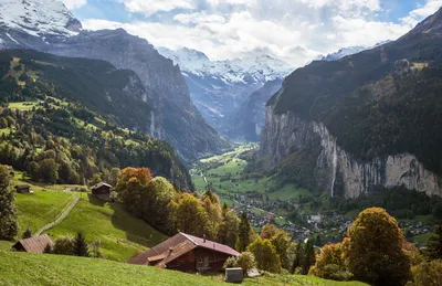 Швейцария - все о стране, отдыхе и путешествиях | Planet of Hotels