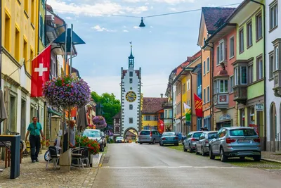 10 самых живописных деревень в Швейцарии | kyrortik | Дзен