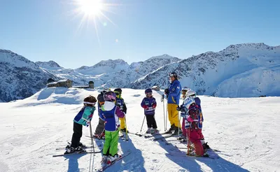 Горнолыжные курорты Швейцарии для отдыха с детьми — Блог «Спорт-Марафон»
