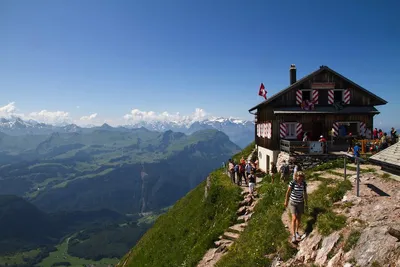 Швейцария - самые интересные места - Voyage Recipe