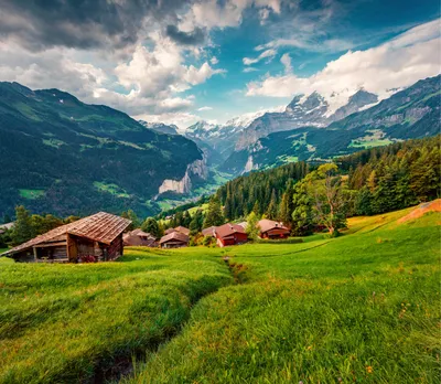 Швейцария, - описание, отели, санатории