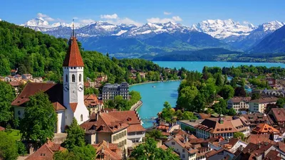 🏛️ Почему Швейцария настолько богата? | Smapse