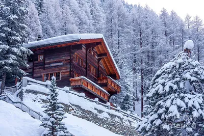 Traditional and Charming, 10 Best Chocolate Box Chalets in Switzerland