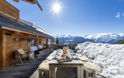 Luxury chalet Rentals Switzerland - Le Collectionist
