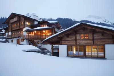 Chalet - Wikipedia