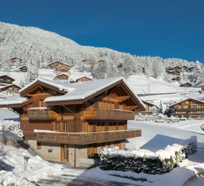 Hidden Gems in the Swiss Alps - Remote Resorts and Chalets Switzerland