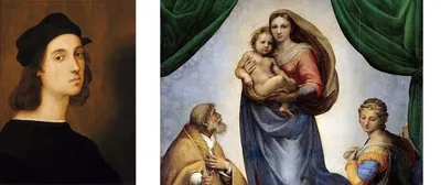 Путешествия BudgetTravel - Сикстинская Мадонна ⠀ Листая сегодня фотографии,  ещё раз вспомнила посещение в ноябре Галереи старых мастеров в Дрездене,  где с 1754 года находится это произведение Рафаэля Санти. ⠀ Картина  Приналедит