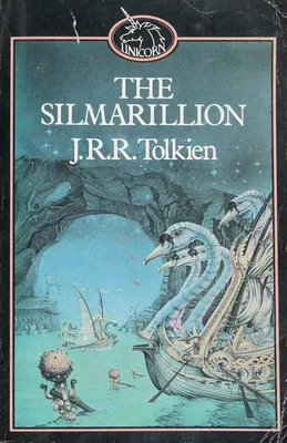 Джон Толкиен Сильмариллион в списке книг-кандидатов на включение в список  100 лучших книг всех времен